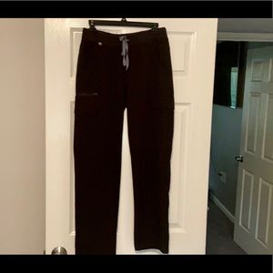 Black FIGS size Small